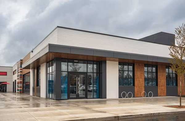 Commercial exterior cleaning service in South Bay CA by ORS Clean