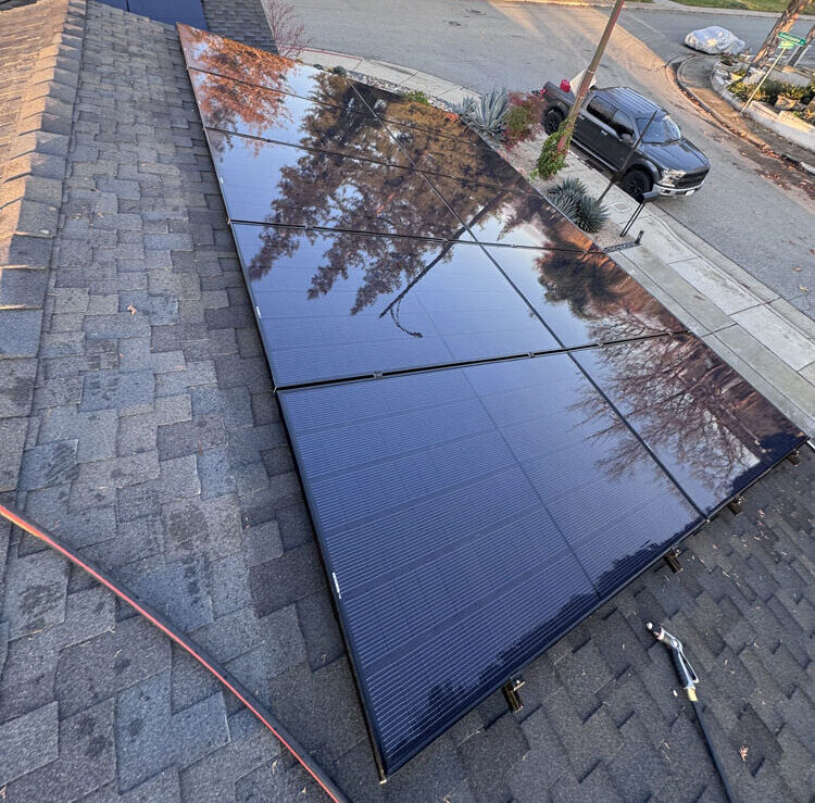 Solar Panel Cleaning