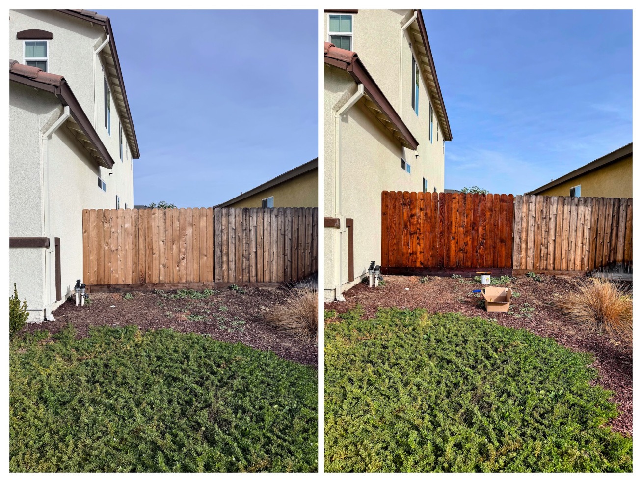 Fence Cleaning